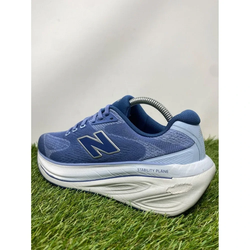 New Balance Fresh Foam X 860v14 Womens Size 8 D Wide Running Shoes Blue Sneakers
